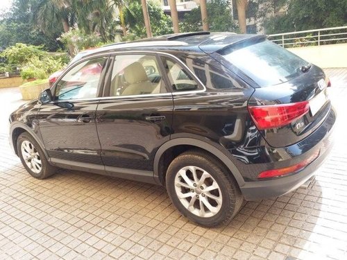 Used Audi Q3 2017 AT for sale in Mumbai 