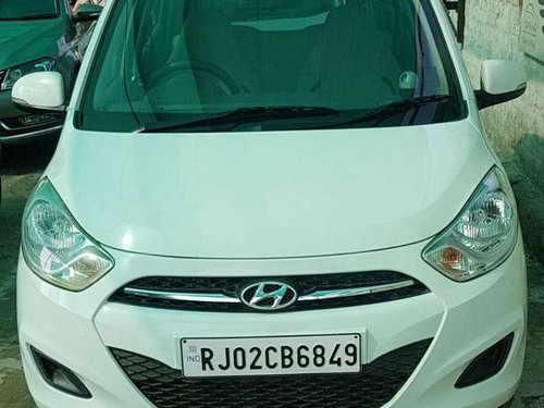 Used Hyundai i10 Magna 1.2 2012 MT for sale in Jaipur 