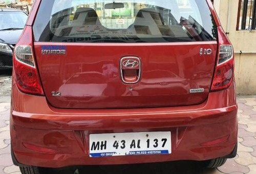 Used Hyundai i10 Magna 1.2 2012 MT for sale in Nagpur 