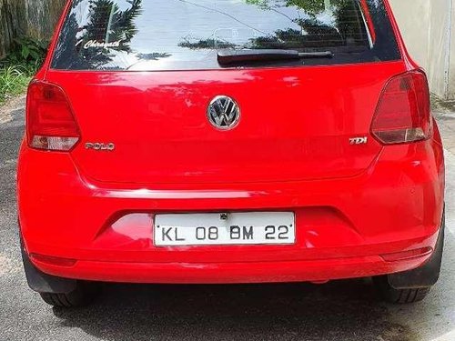 Used 2017 Volkswagen Polo MT for sale in Kodungallur 