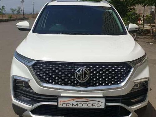 Used MG Hector 2019 AT for sale in Mumbai