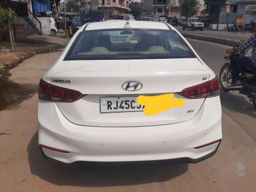 Used Hyundai Verna 2019 MT for sale in Jaipur 