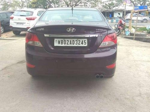 Hyundai Verna 1.6 CRDi SX 2013 MT for sale in Kolkata 