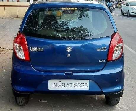 Maruti Suzuki Alto 800 Lxi, 2013, Petrol MT for sale in Salem 