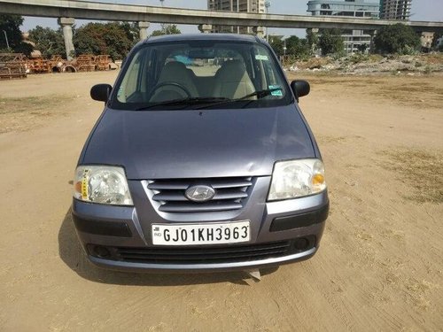 Hyundai Santro Xing GLS, 2011 MT for sale in Ahmedabad 