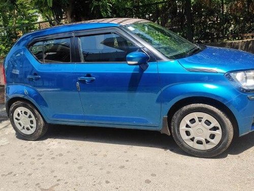 Used Maruti Suzuki Ignis 2017 MT for sale in Gurgaon 