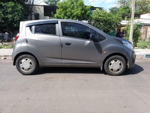 Used Chevrolet Beat 2012 MT for sale in Pune 