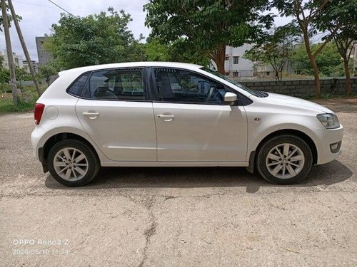 Used Volkswagen Polo 2013 MT for sale in Bangalore 