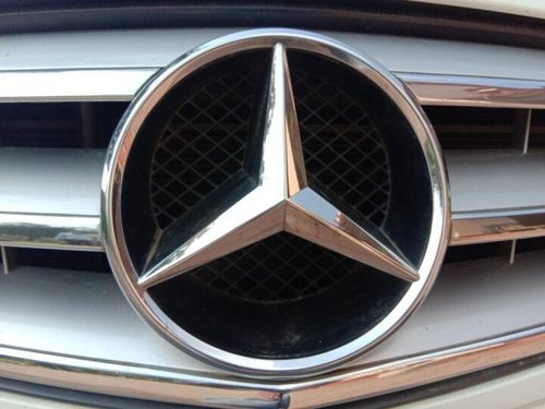 Used Mercedes Benz C-Class C 220 CDI Avantgarde 2012 AT in Agra 