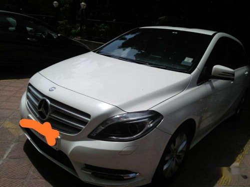 Used Mercedes Benz B Class 2014 AT for sale in Mumbai