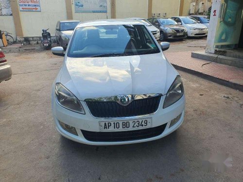 Used Skoda Rapid 2012 MT for sale in Hyderabad 