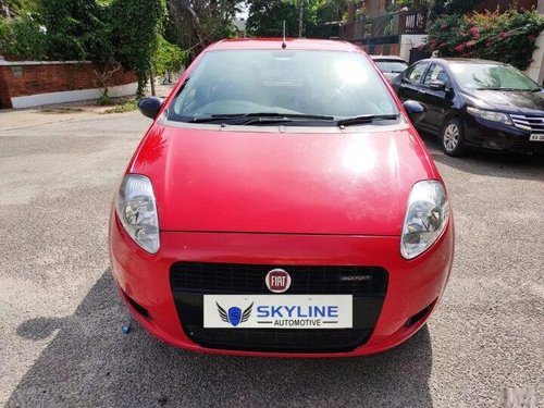 Used Fiat Punto 1.3 Emotion 2014 MT for sale in Bangalore 