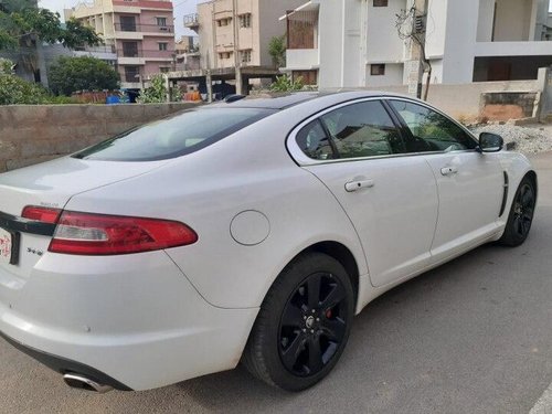 Used 2012 Jaguar XF AT for sale in Bangalore 