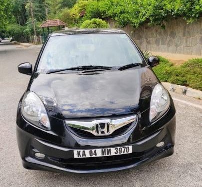 Used 2013 Honda Brio AT for sale in Bangalore 