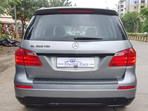 Used Mercedes Benz GL-Class 2014 AT for sale in Mumbai