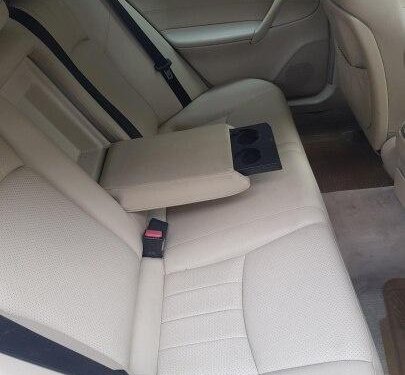 Used 2006 Mercedes Benz C-Class AT for sale in Hyderabad 