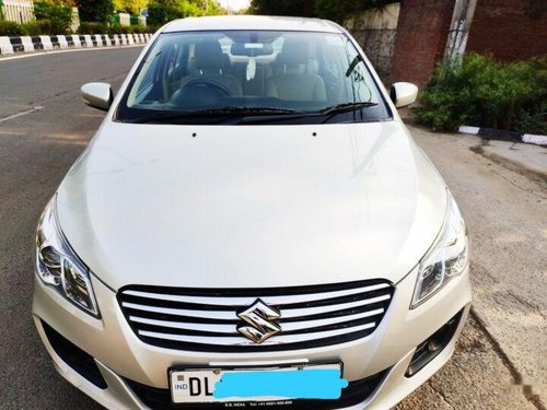 Used Maruti Suzuki Ciaz 2017 MT for sale in New Delhi 