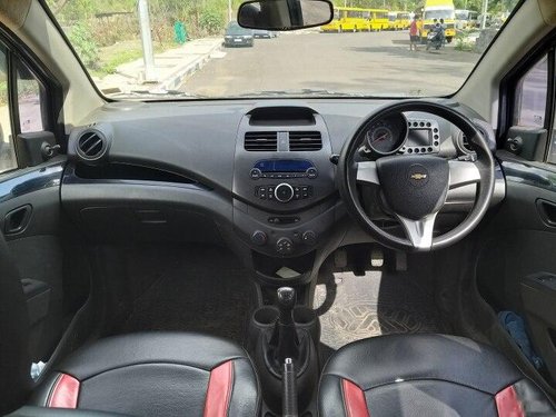 Used Chevrolet Beat 2012 MT for sale in Pune 