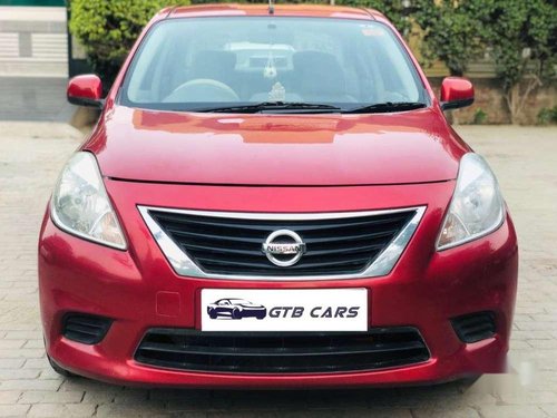 Used 2013 Nissan Sunny XL MT for sale in Dhuri 