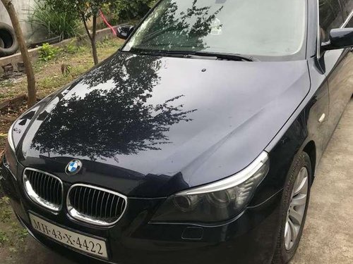 Used 2009 BMW 5 Series AT for sale in Nagpur 