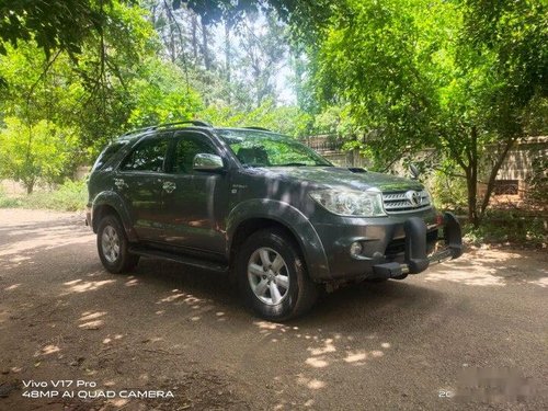 Used Toyota Fortuner 2010 MT for sale in Bangalore 