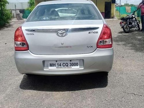 Used Toyota Etios 2011 MT for sale in Pune 