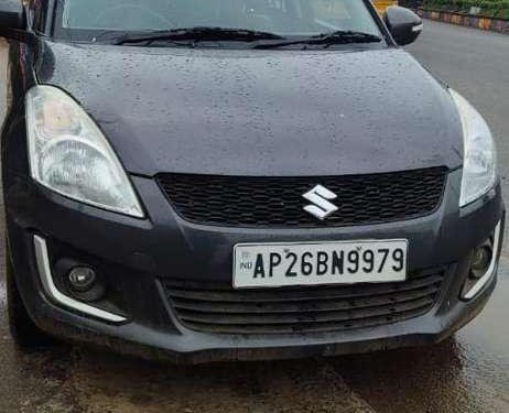 Used 2017 Maruti Suzuki Swift MT for sale in Nellore 