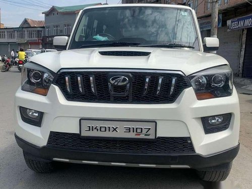 Mahindra Scorpio S10, 2015, AT for sale in Srinagar