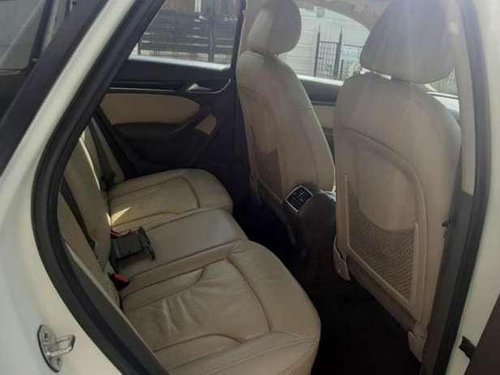 Used Audi Q3 2013 AT for sale in Hyderabad 