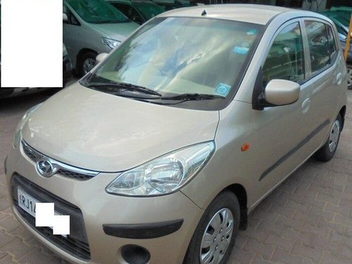 Used Hyundai i10 Magna 2009 MT for sale in Jaipur 