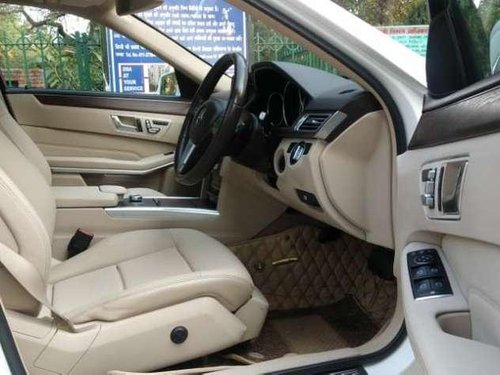 Used Mercedes-Benz E-Class 2015 AT for sale in Gurgaon 