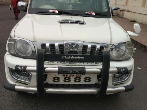 Used 2013 Mahindra Scorpio VLX MT for sale in Jabalpur 