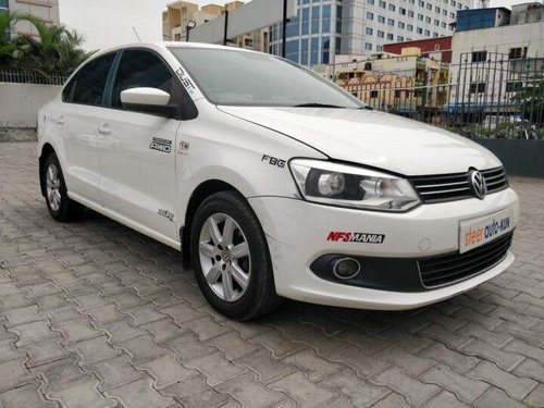 2011 Volkswagen Vento MT for sale in Chennai 