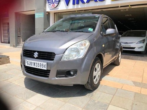 2012 Maruti Suzuki Ritz MT for sale in Ahmedabad 