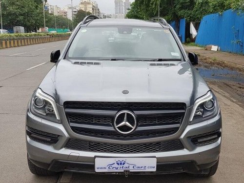 Used Mercedes Benz GL-Class 2014 AT for sale in Mumbai