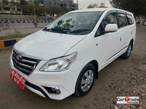 Used Toyota Innova 2016 MT for sale in Indore 