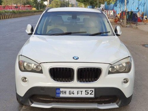 Used BMW X1 sDrive20d 2013 AT for sale in Mumbai