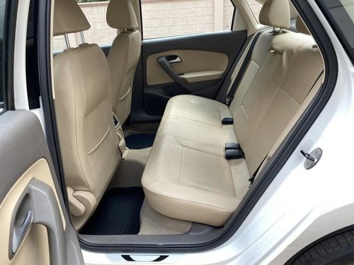 Used Volkswagen Vento 2016 AT for sale in Bangalore 