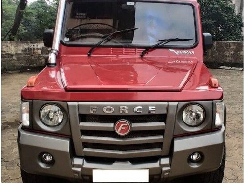 Used Force Gurkha Xplorer 2015 MT for sale in Thane 