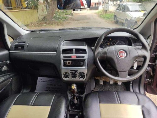 Used Fiat Punto 2011 MT for sale in Ramanathapuram 