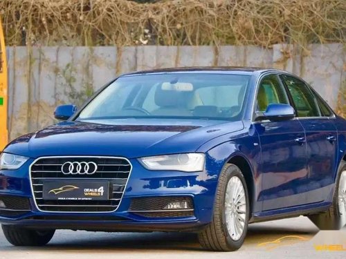 Used Audi A4 35 TDI Technology Edition 2016 AT for sale in Gurgaon 