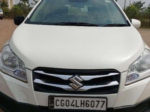 Used 2016 Maruti Suzuki S Cross MT for sale in Raipur 