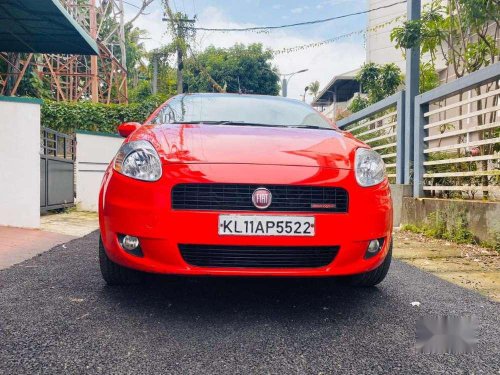 Used Fiat Punto 2012 MT for sale in Kochi 