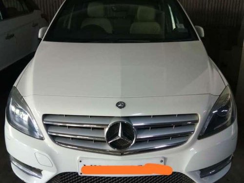 Used Mercedes Benz B Class 2014 AT for sale in Mumbai