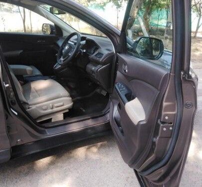 Used Honda CR V 2015 AT for sale in New Delhi 