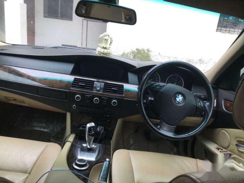 Used 2009 BMW 5 Series AT for sale in Nagpur 