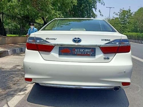 Toyota Camry Hybrid, 2016, Petrol AT for sale in Gurgaon 