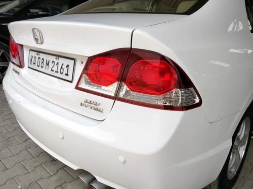 Used 2010 Honda Civic AT for sale in Bangalore 