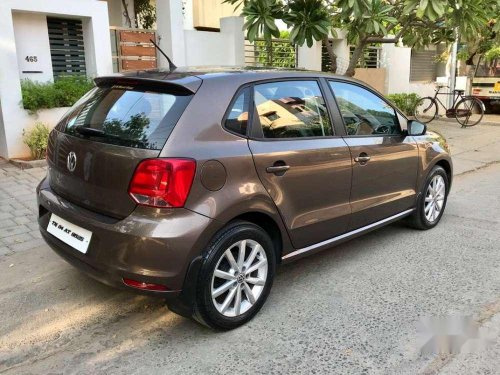 Used Volkswagen Polo 2018 MT for sale in Madurai 