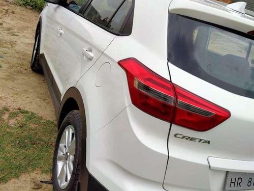 Used Hyundai Creta 2016 MT for sale in Sardulgarh 